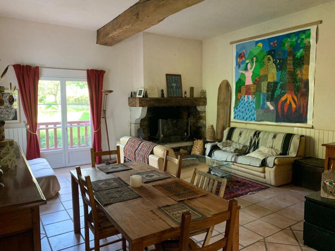 Eyhera Perkain Aldudes Habitación foto